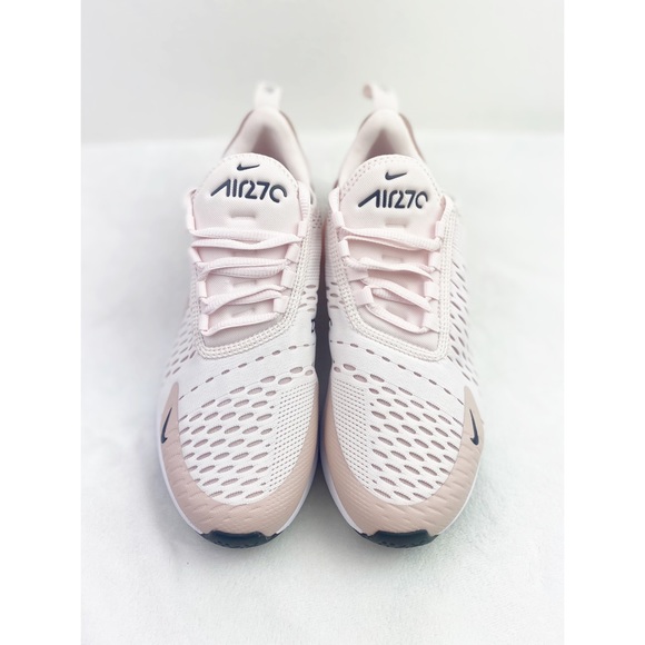 New Authentic Nike Air Max 270 Pink Oxford Desert Berry AH6789-604 - Picture 4 of 11